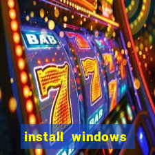 install windows installer 3.1